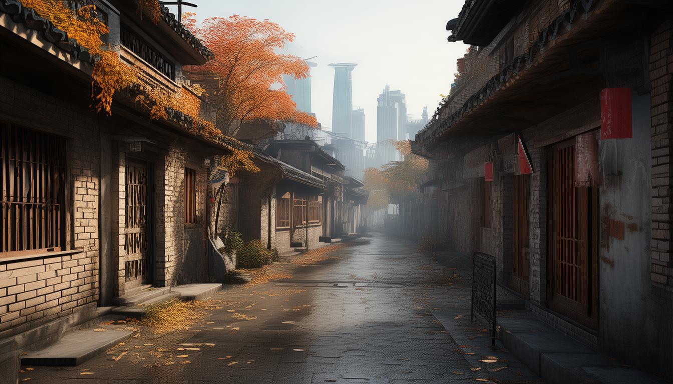 重庆深秋哪里好玩？
