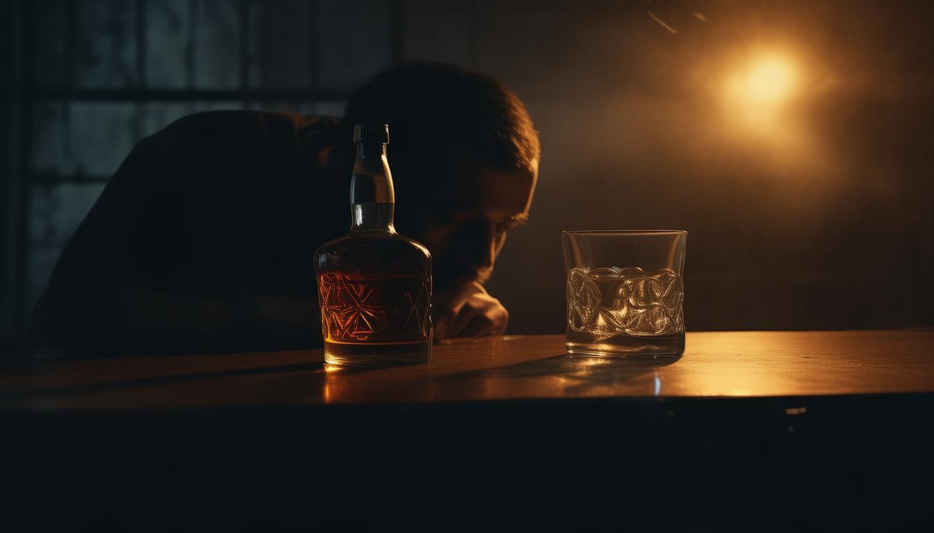 靠着酒精麻痹自己是什么歌？