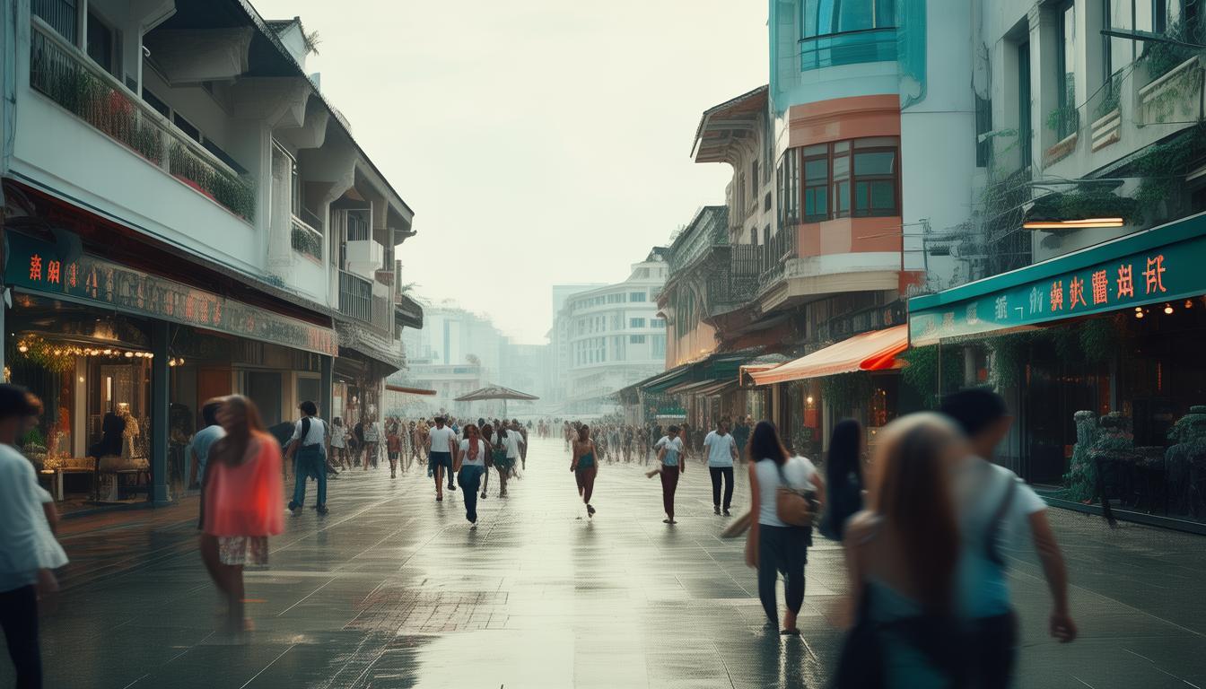 厦门鼓浪屿买什么股票？探索旅游与资本市场的交汇点