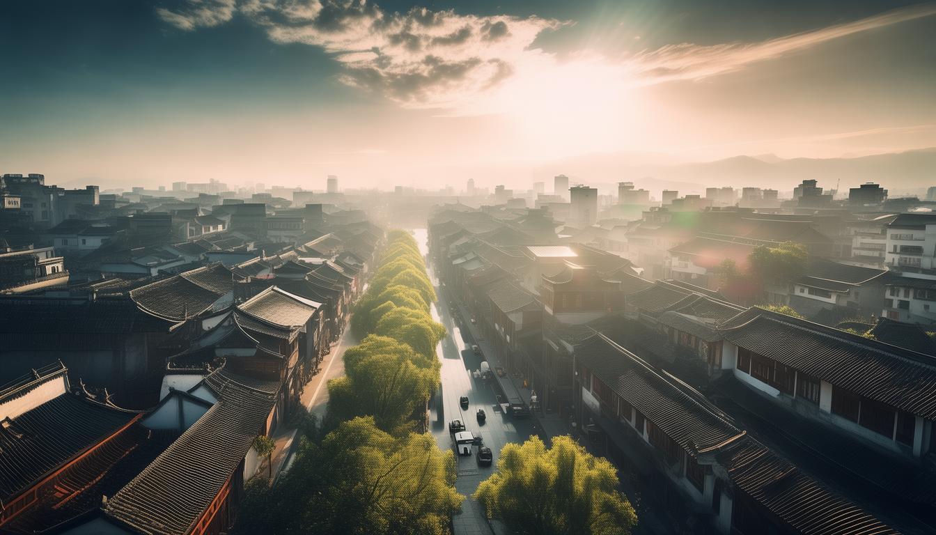 岳阳早上哪里好玩？