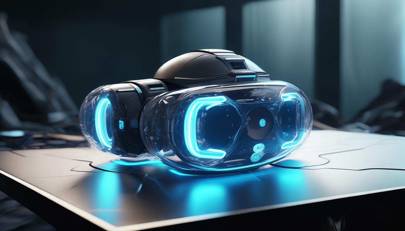 VR手游用什么眼镜最合适？