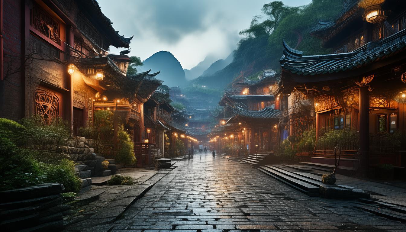 成都丹景山旅游景点到底在哪里呢？