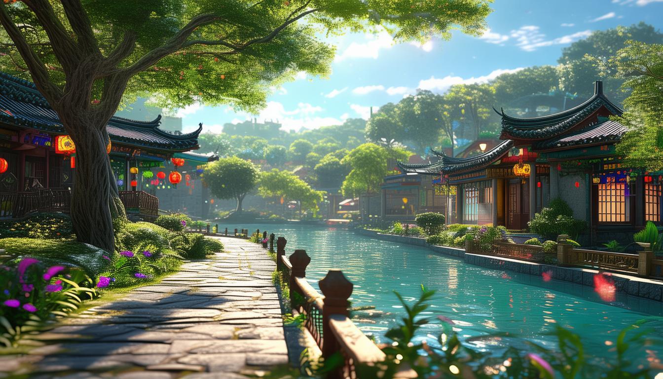 岳池哪里好玩白天？