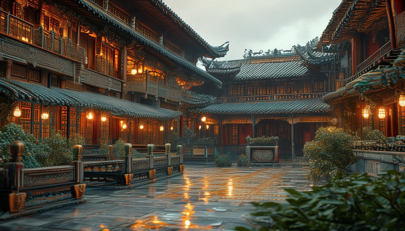 恭王府是什么景点？