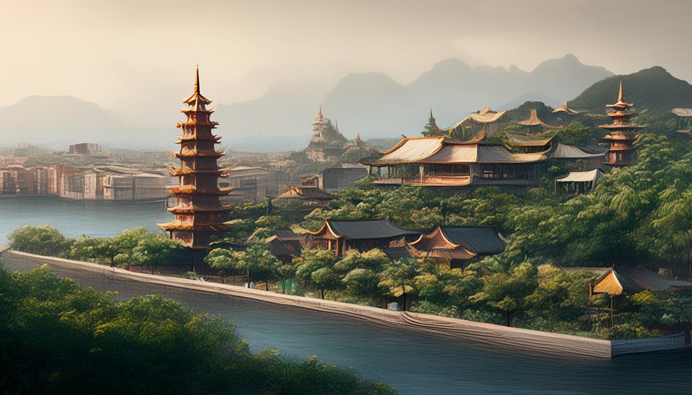 宁德标志景点有哪些？