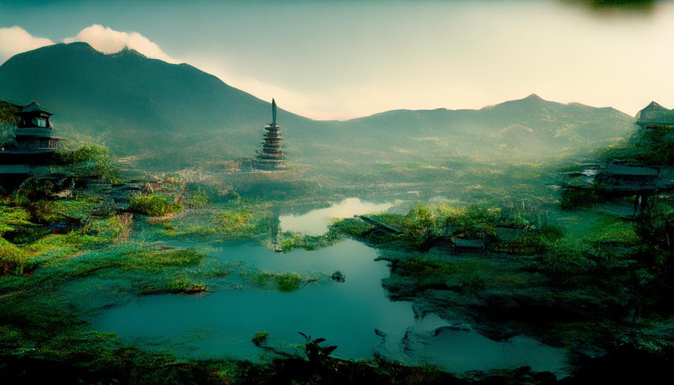 邵阳哪里好玩风景？