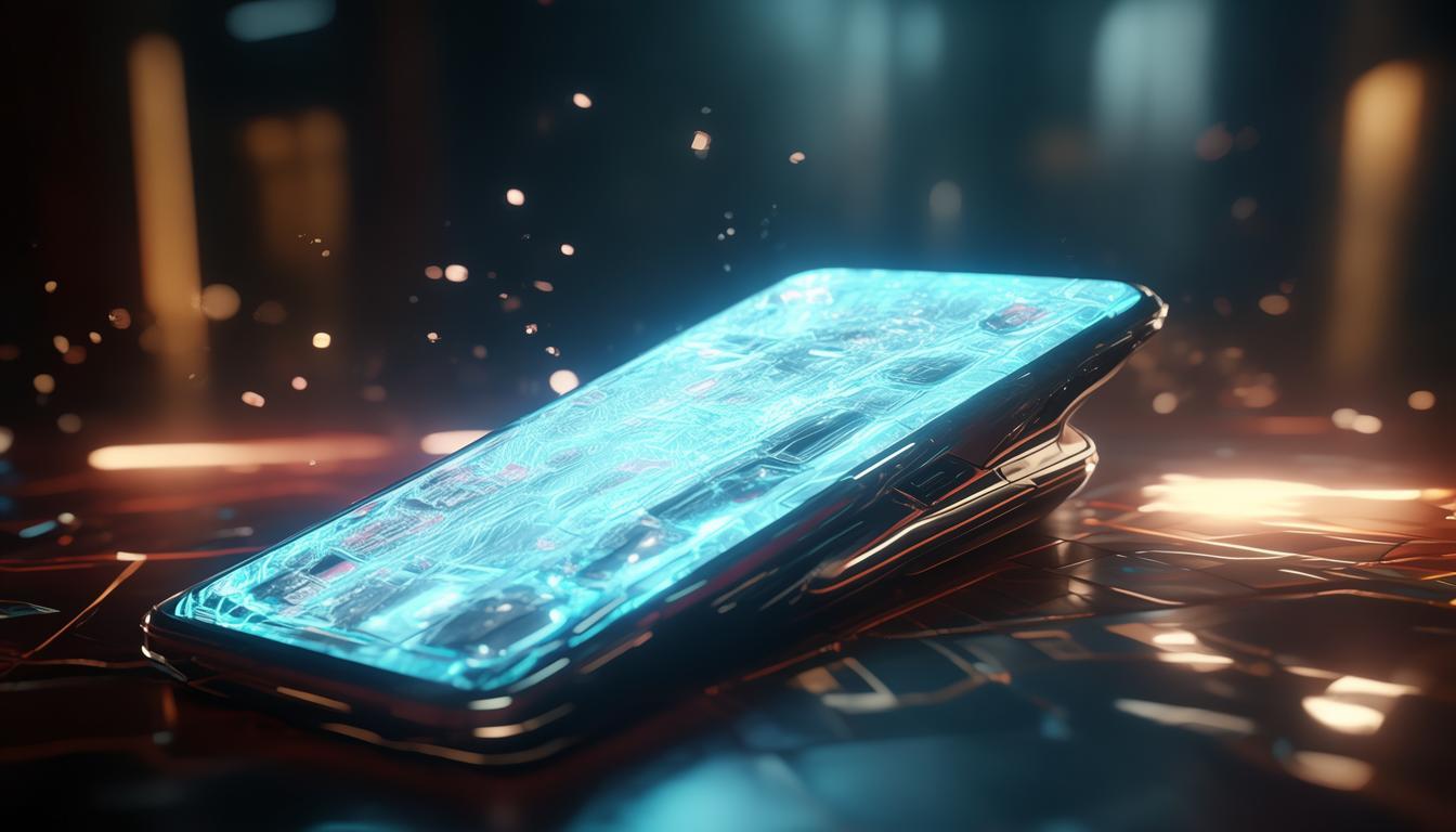 真我GT6 AI大模型，能否引领智能手机的新一轮技术革命？