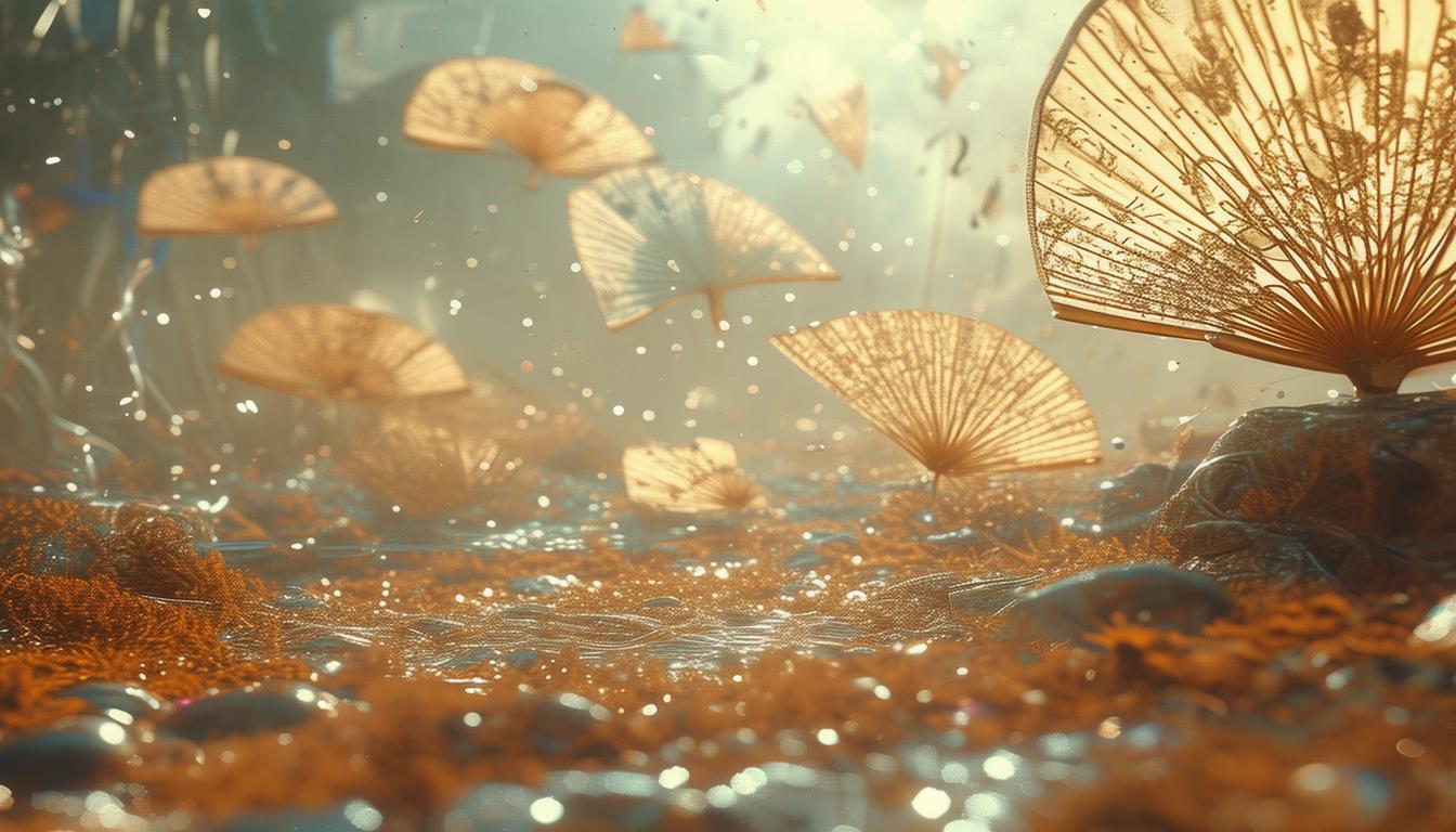 七浮扇解说用过哪些歌曲作为背景音乐？