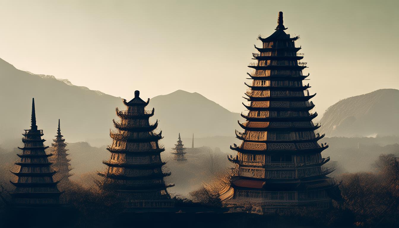 彭山区有哪些著名的塔类景点？