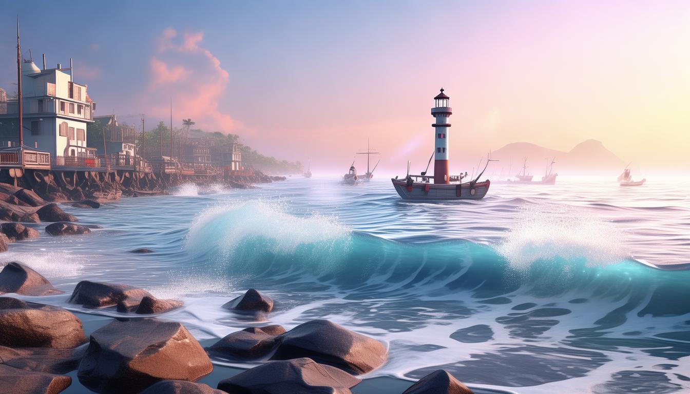 海窝子有哪些值得一游的景点？