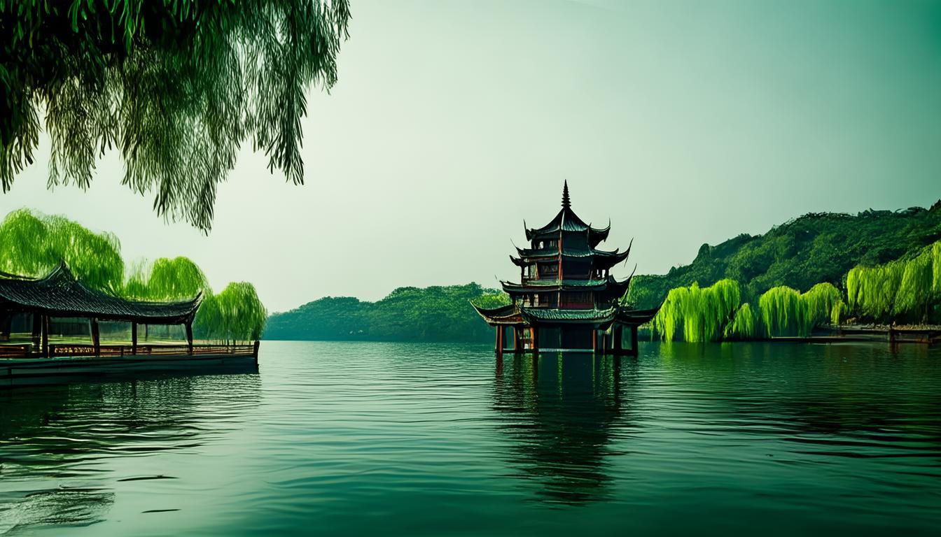 浙江都有哪些景点？