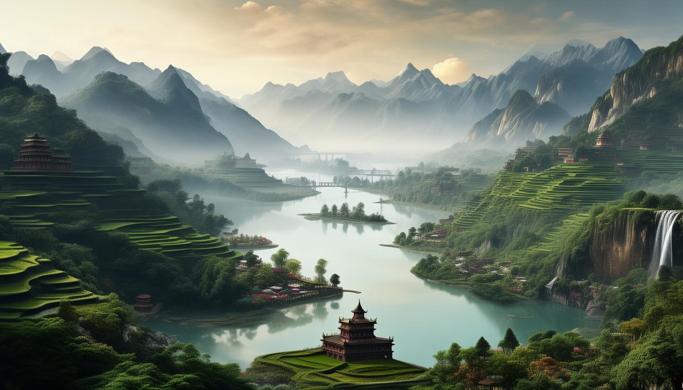 广元至汉中沿线有哪些不容错过的景点？
