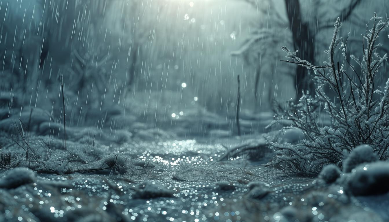 来自冬季的雨是什么歌？