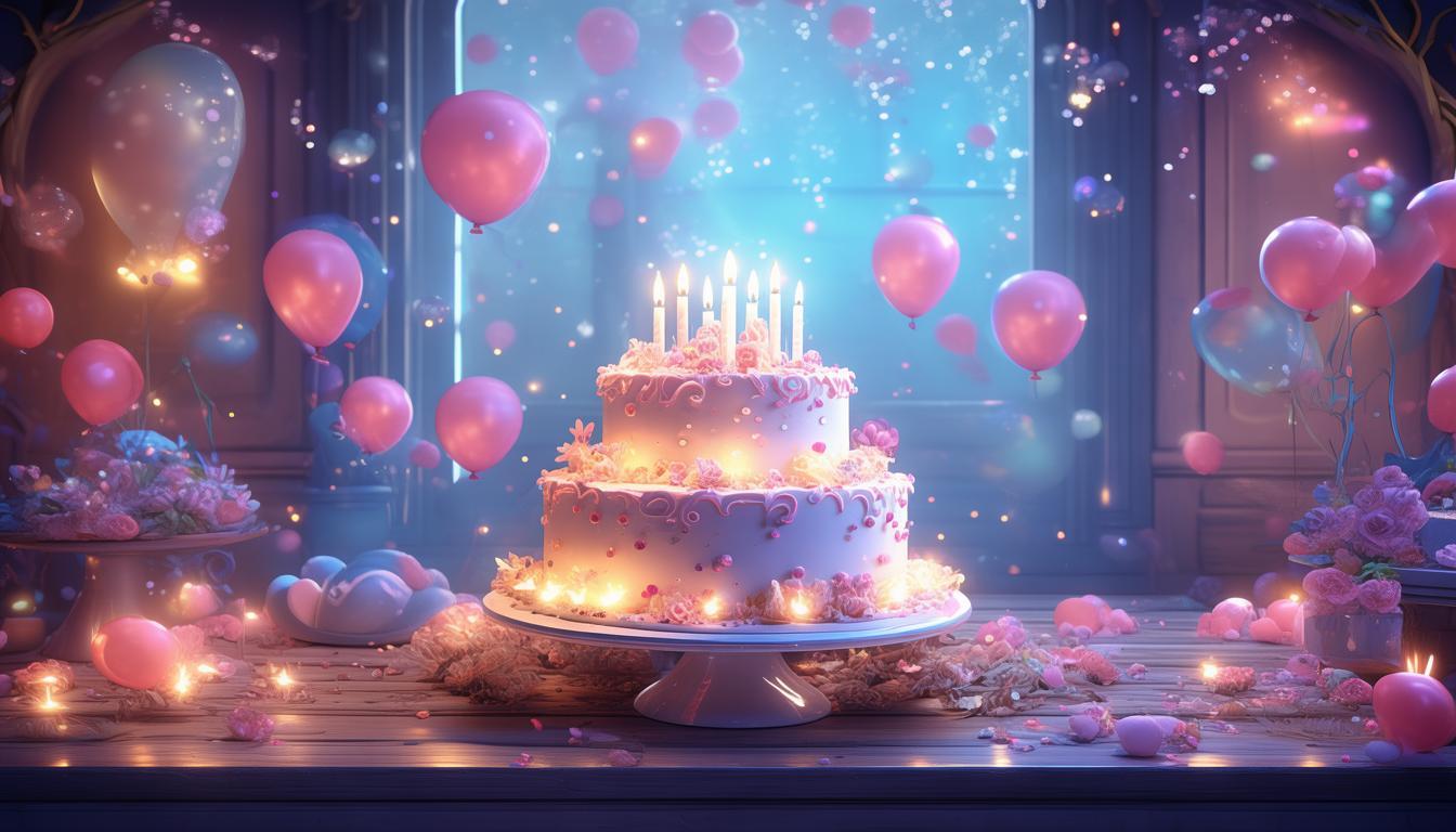 生日祝福歌都有哪些经典之选？