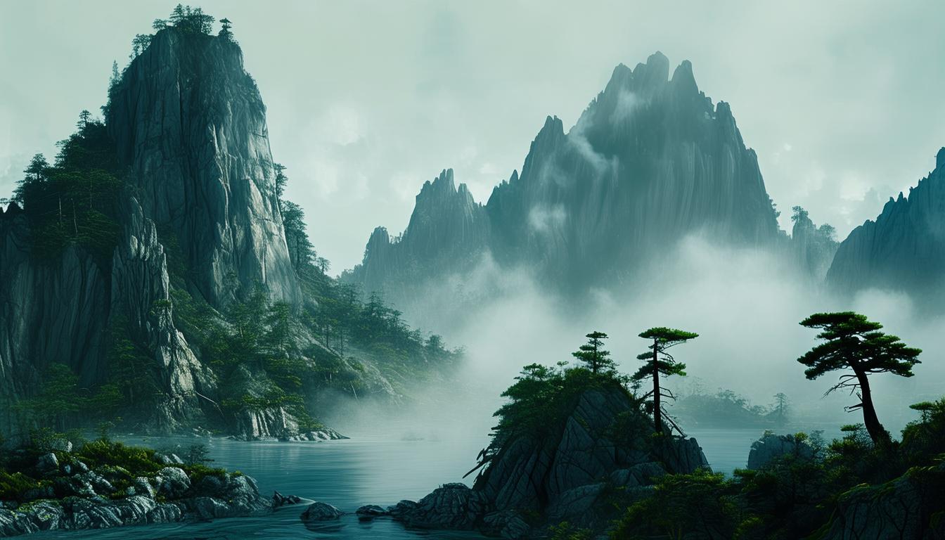 梵净山的景点特征究竟是什么？