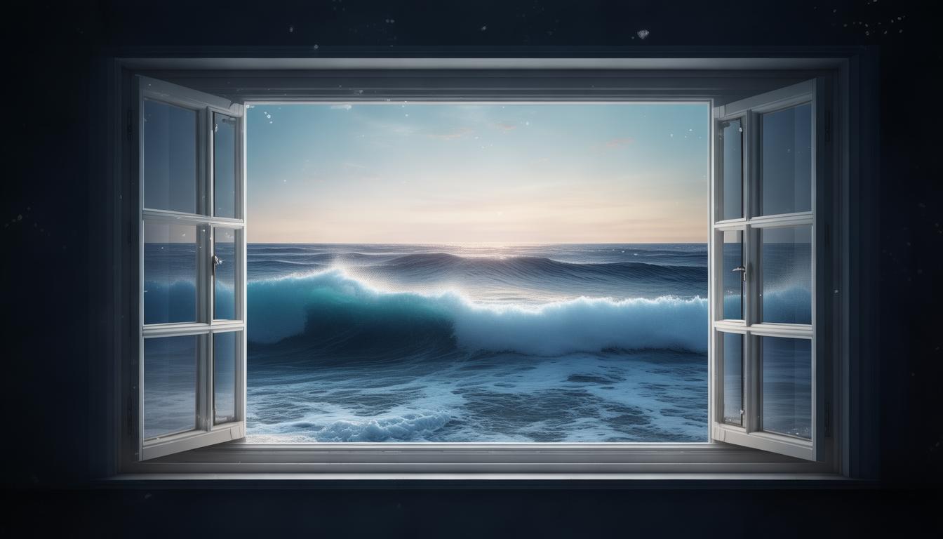 开窗看海景配什么歌最有意境？