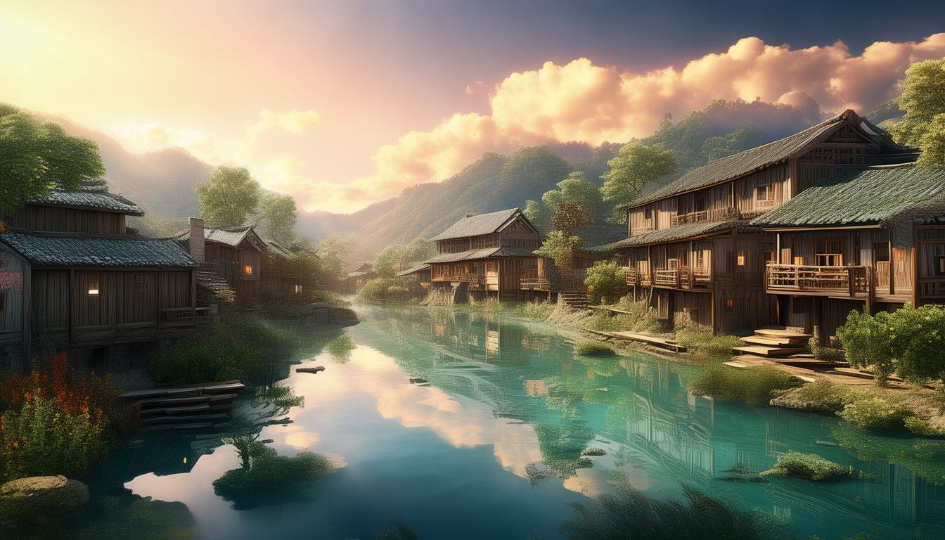 北海山口有哪些值得一探的村落景点？