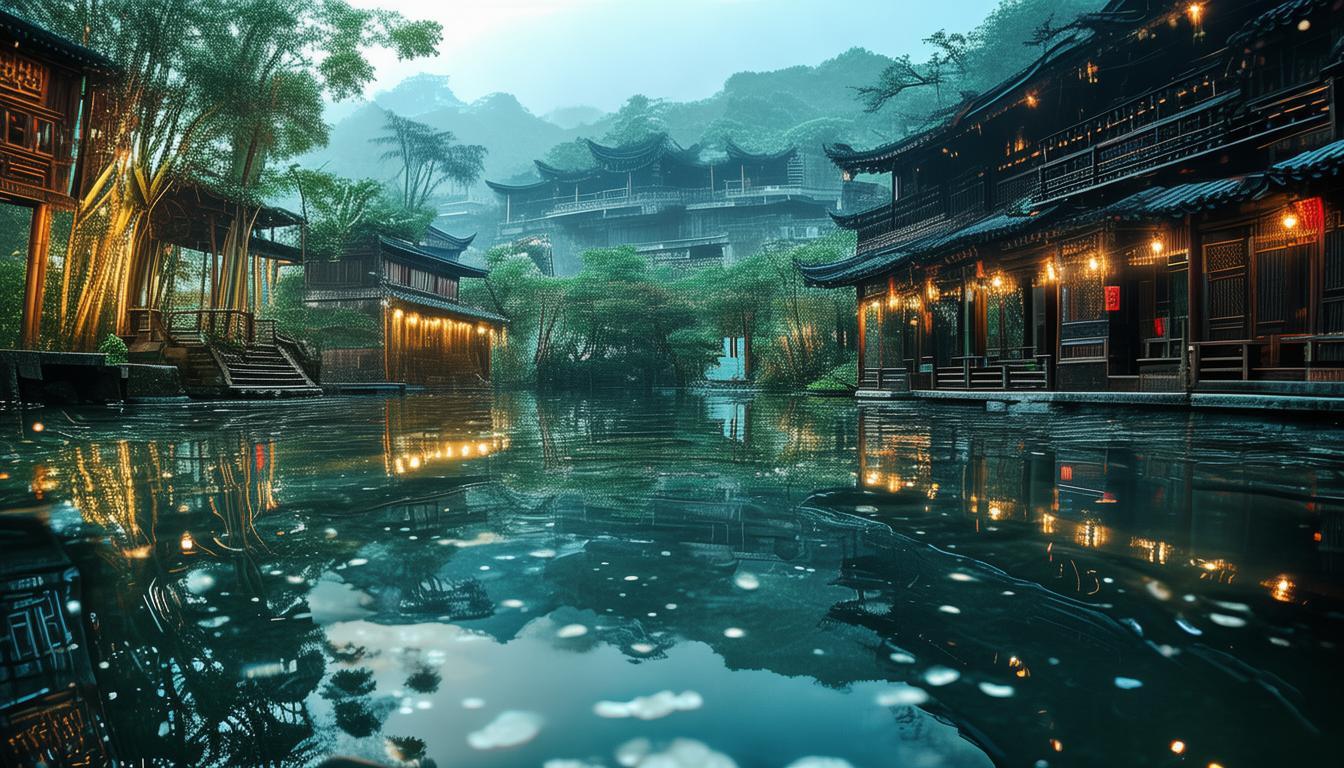 福建 小众景点有哪些？