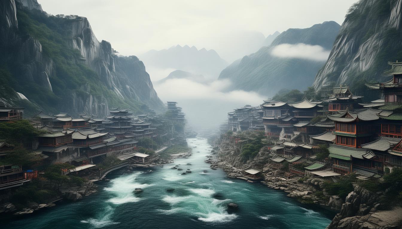 汉中到四川最近的景点有哪些？