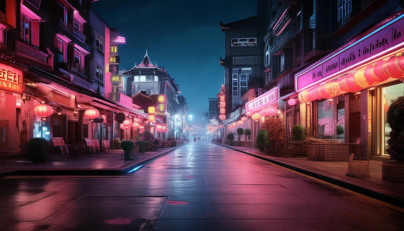 台州晚上有什么好玩的景点？