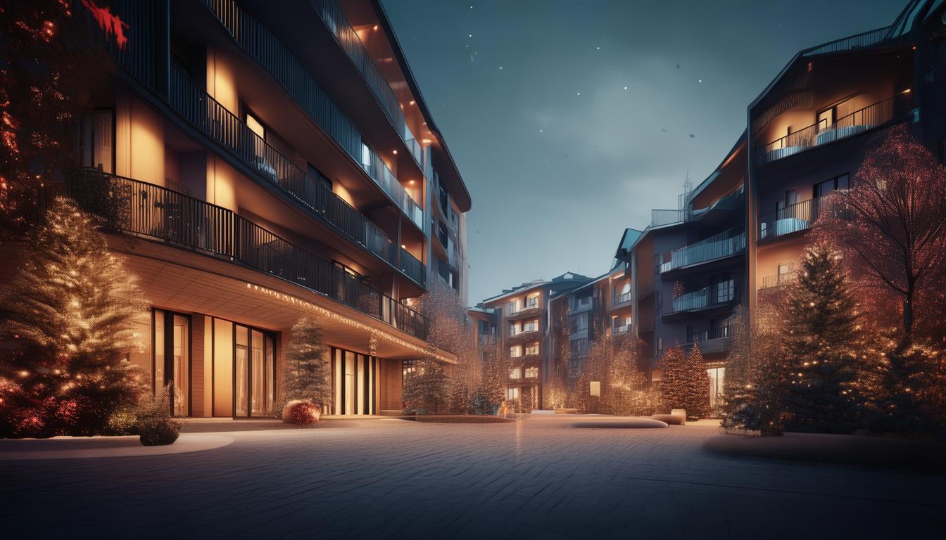 小区物业除夕放假吗？