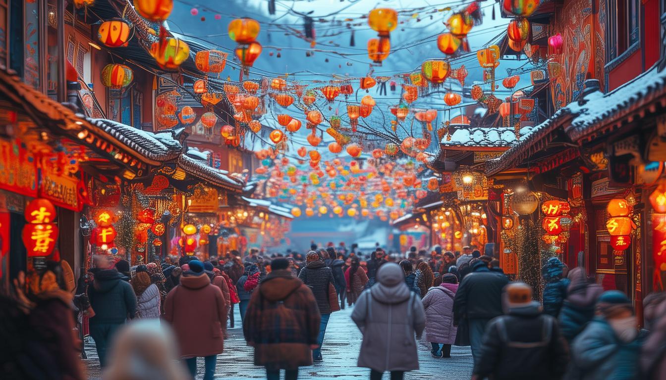 春节容县哪里好玩？