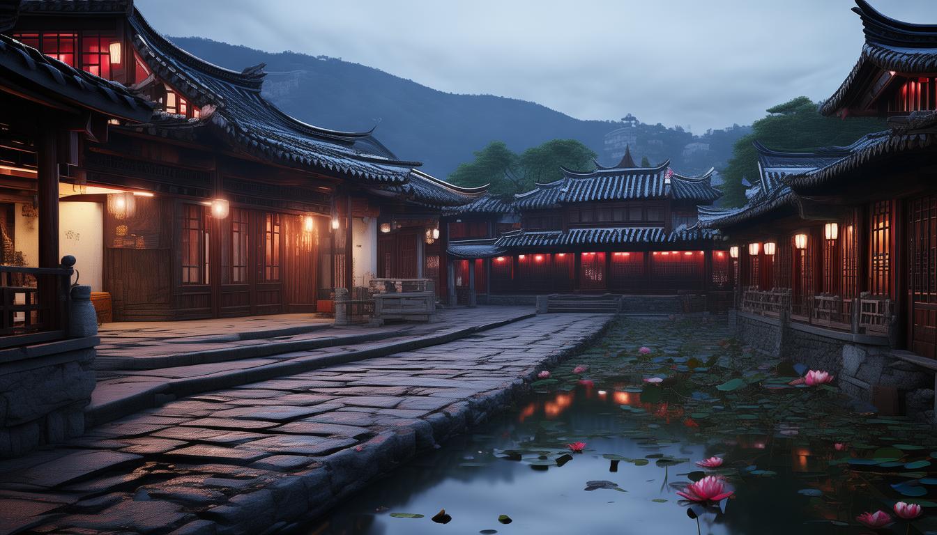 和顺古镇有什么景点？