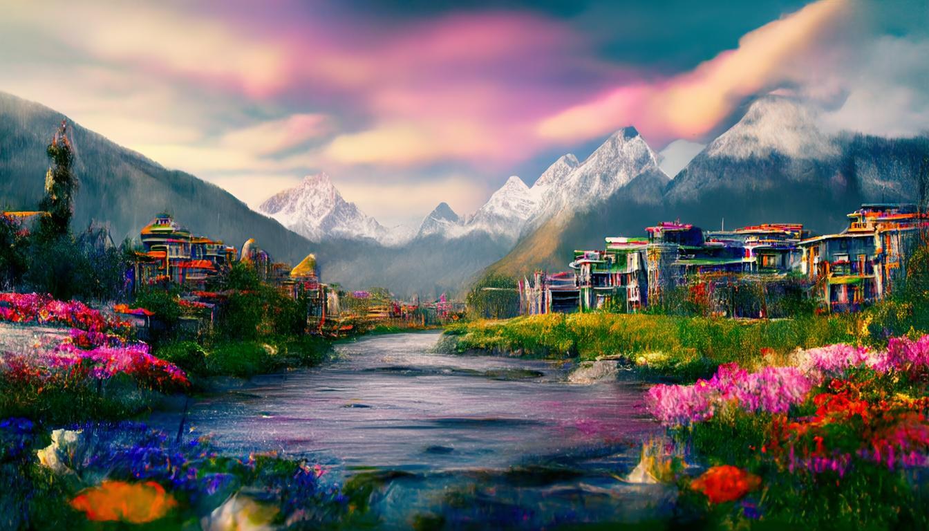 林芝城有哪些不容错过的好玩景点？