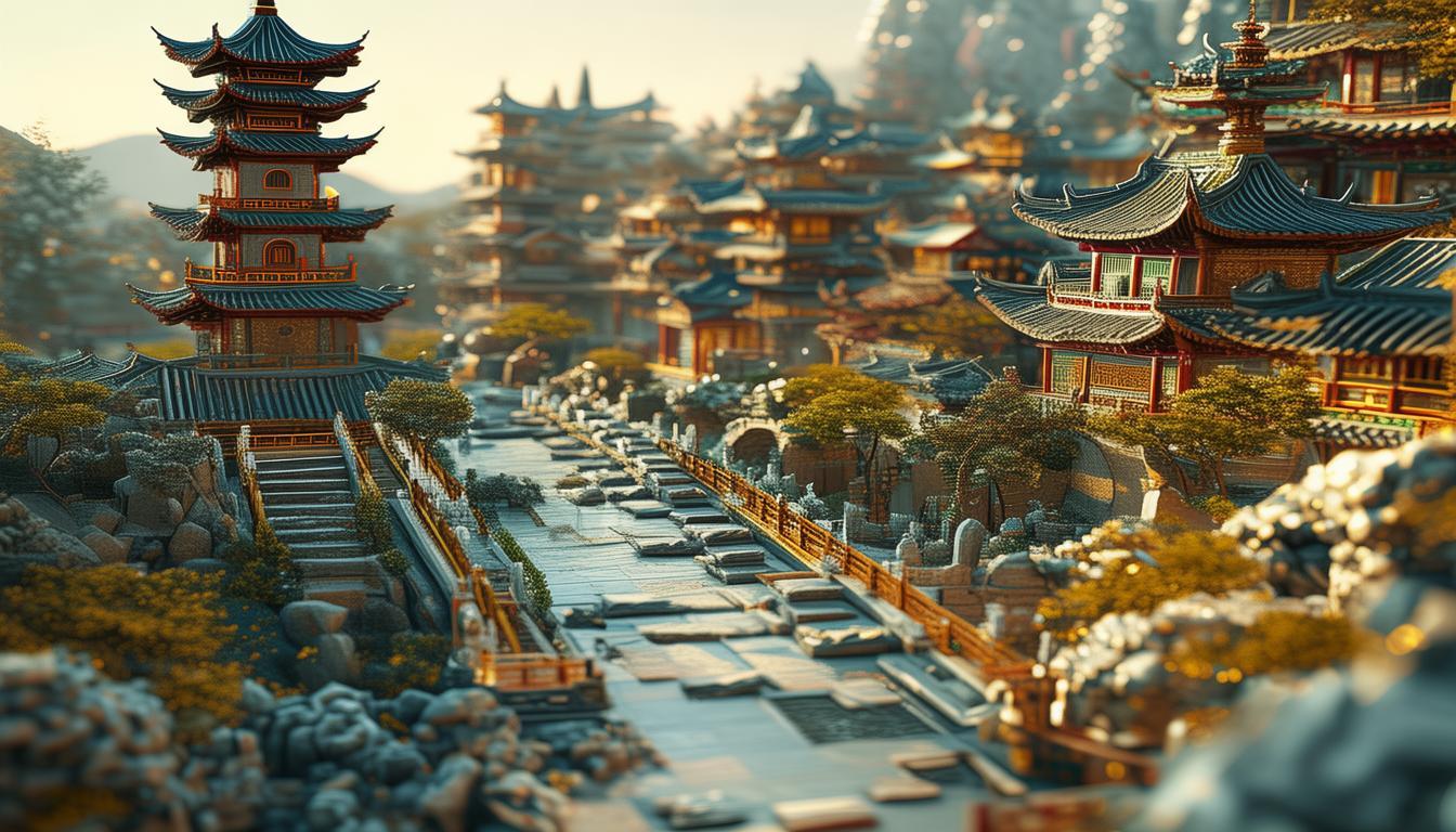 长乐有哪些值得一游的建筑景点？