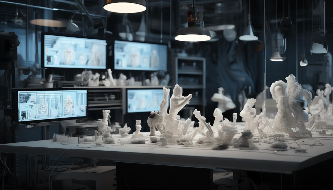 如何用AI做3D模型？