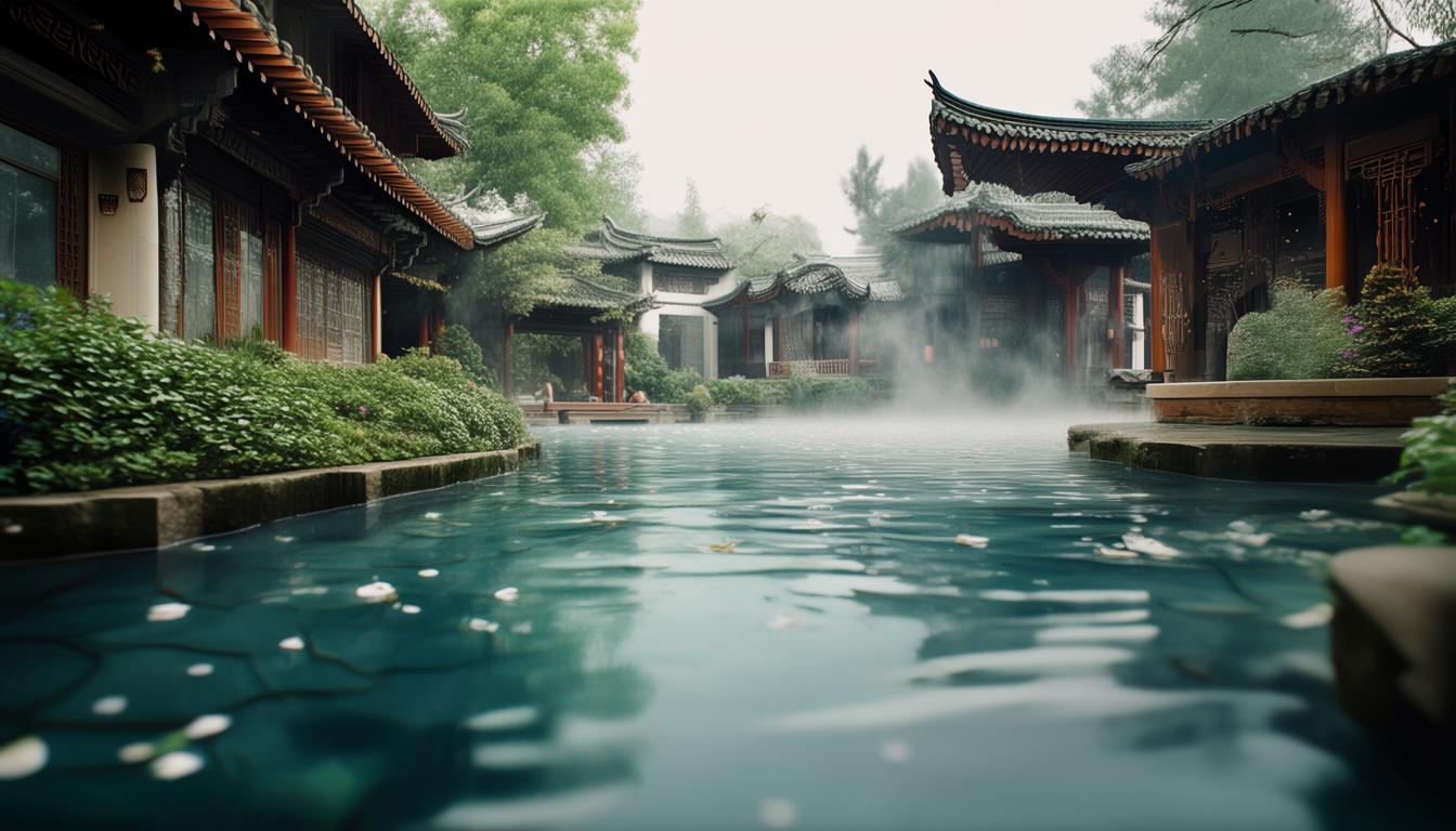 苏州温泉哪里好玩？