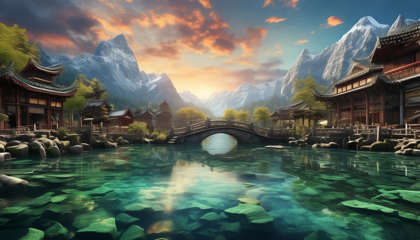 丹陵县有哪些值得一游的景点吗？