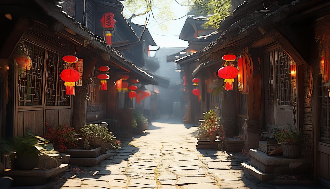 黔西哪里小街好玩？