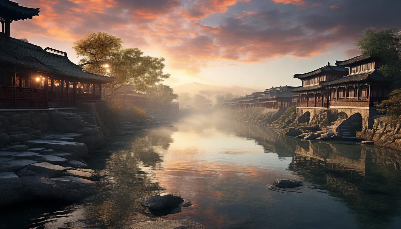 淮北有哪些必玩景点？