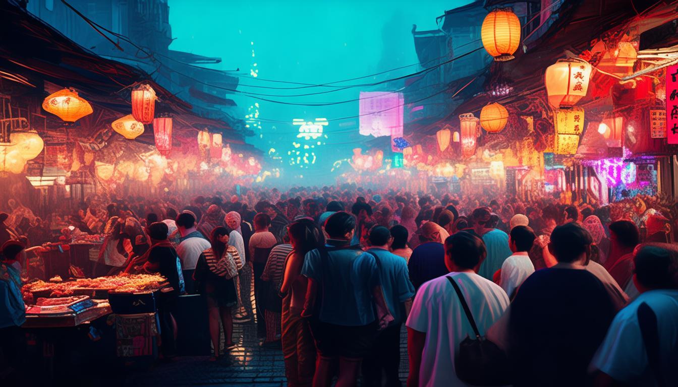 南昌沿江夜市哪里好玩？