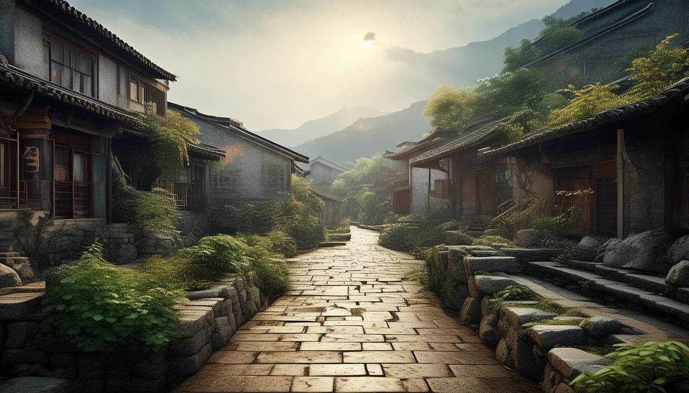 冯家庄有什么景点吗？