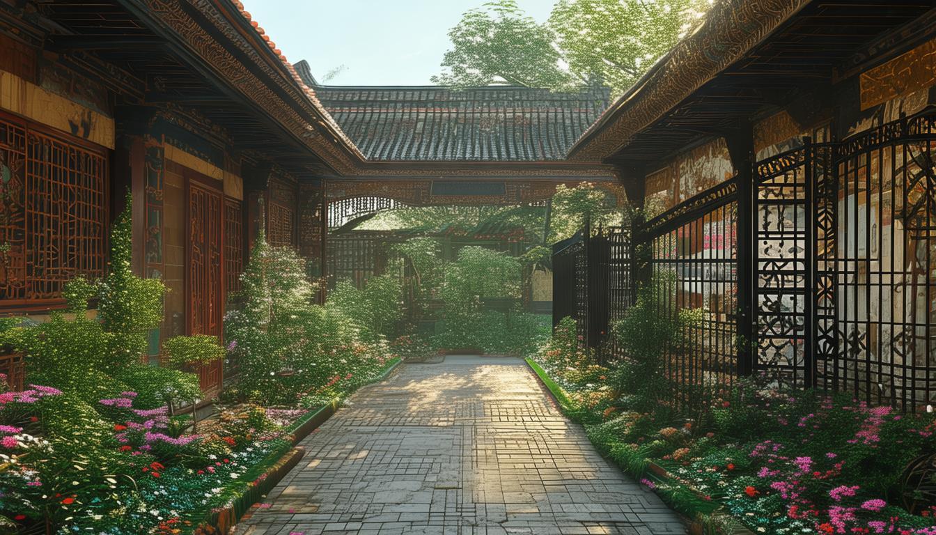 宝象花园物业安全吗？