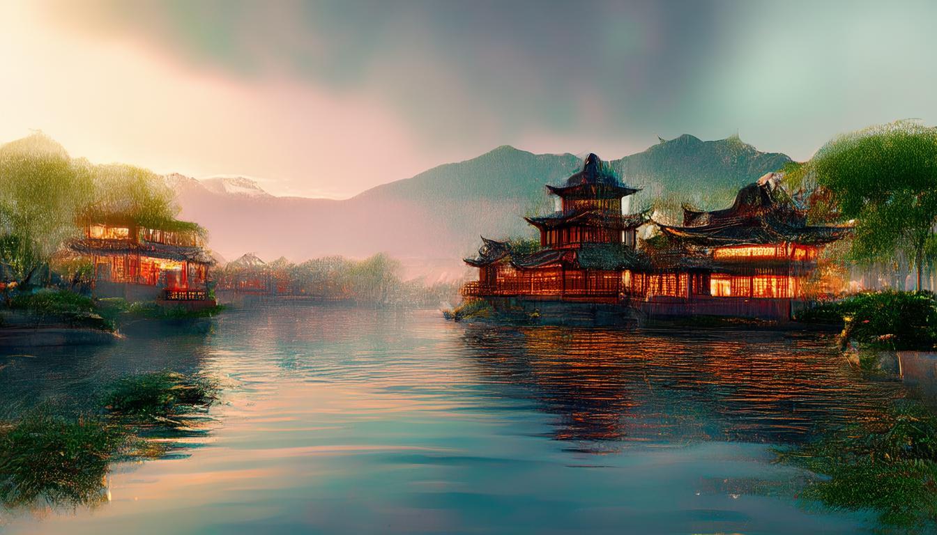 淮安里运河都有哪些迷人的景点？