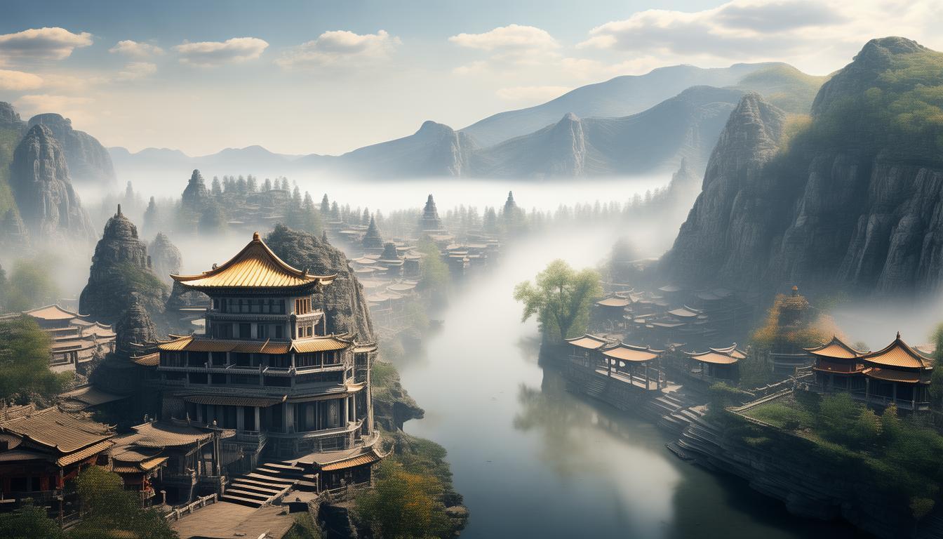 大同浑源有哪些值得一游的景点？