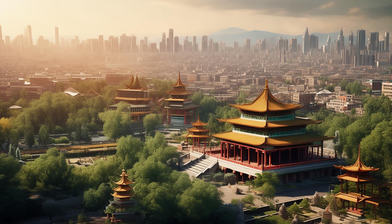 天水和兰州有什么景点？