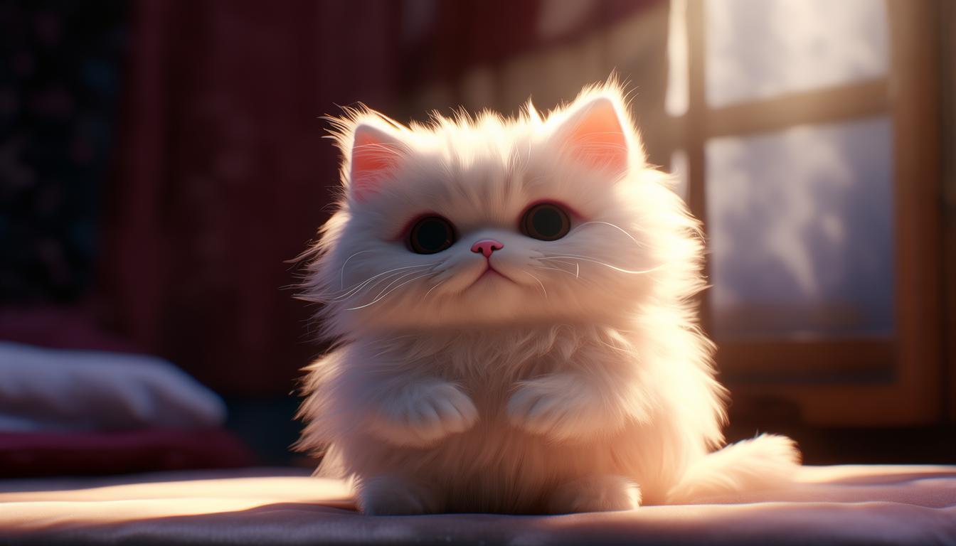 送女友猫咪公仔合适吗？