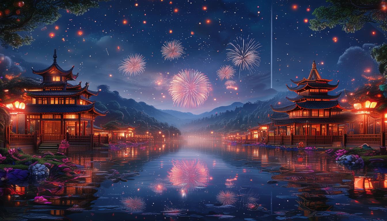 鹿邑国庆哪里好玩？