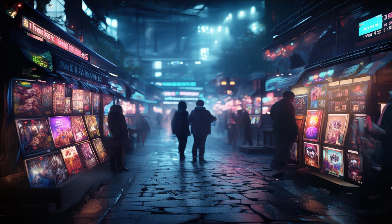为什么选择淘手游进行交易？