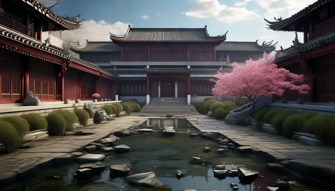 玖唐府物业管事吗？