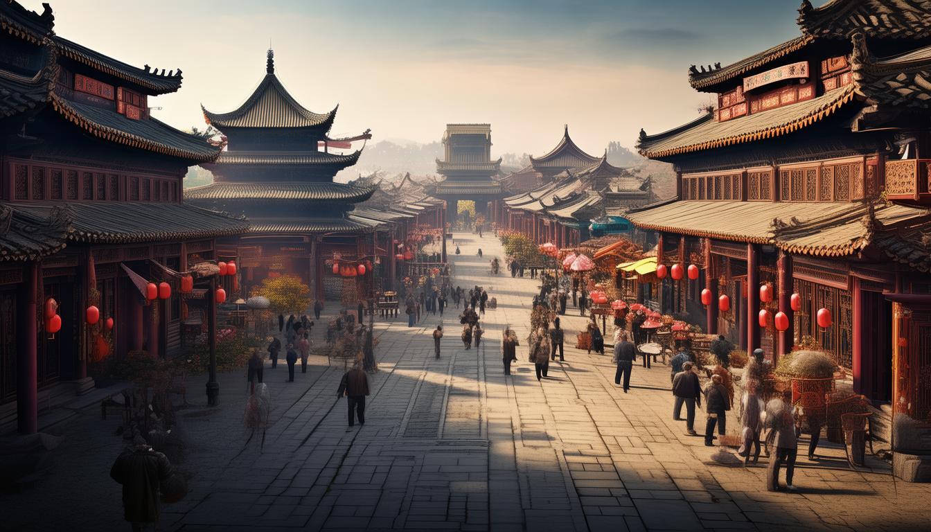 西安西郊有哪些值得一游的景点？