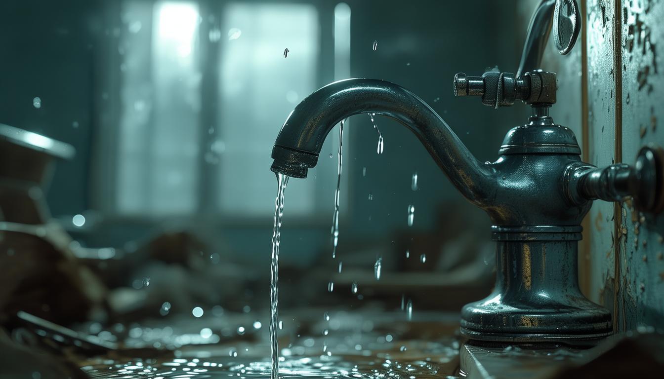 下水漏水，物业应该负责修理吗？