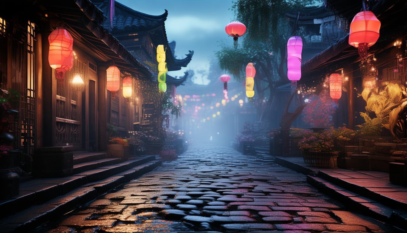凤泉区哪里摆摊好玩？