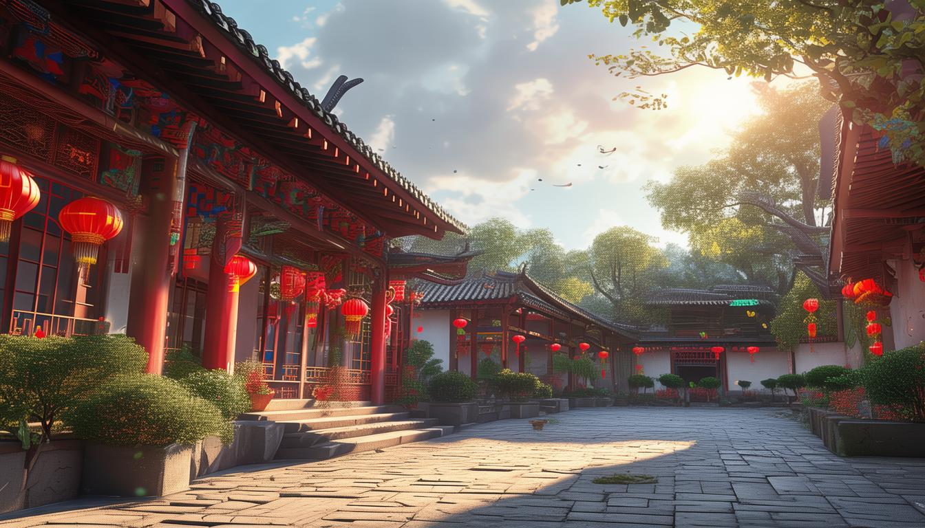 正定有哪些免费的景点？