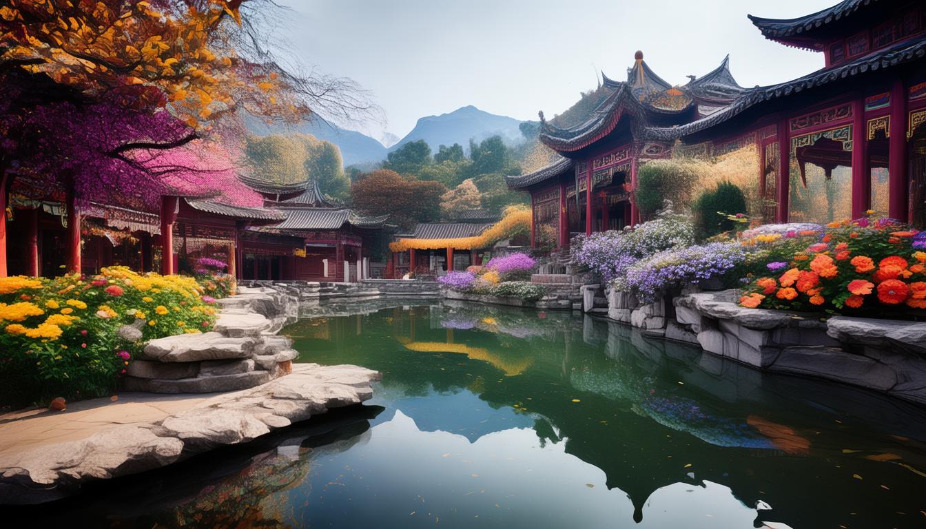 丽江公园哪里好玩？