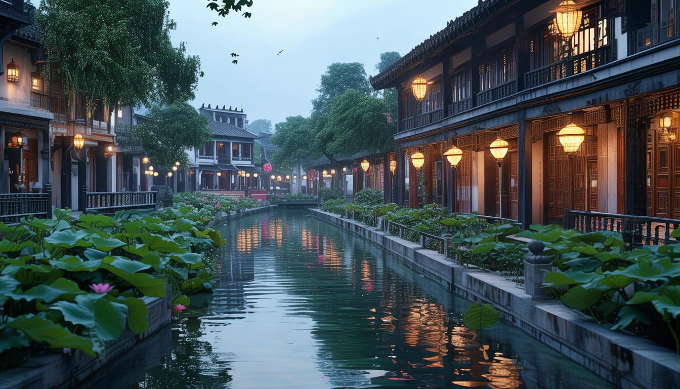 扬州有哪些值得一游的风景区吗？